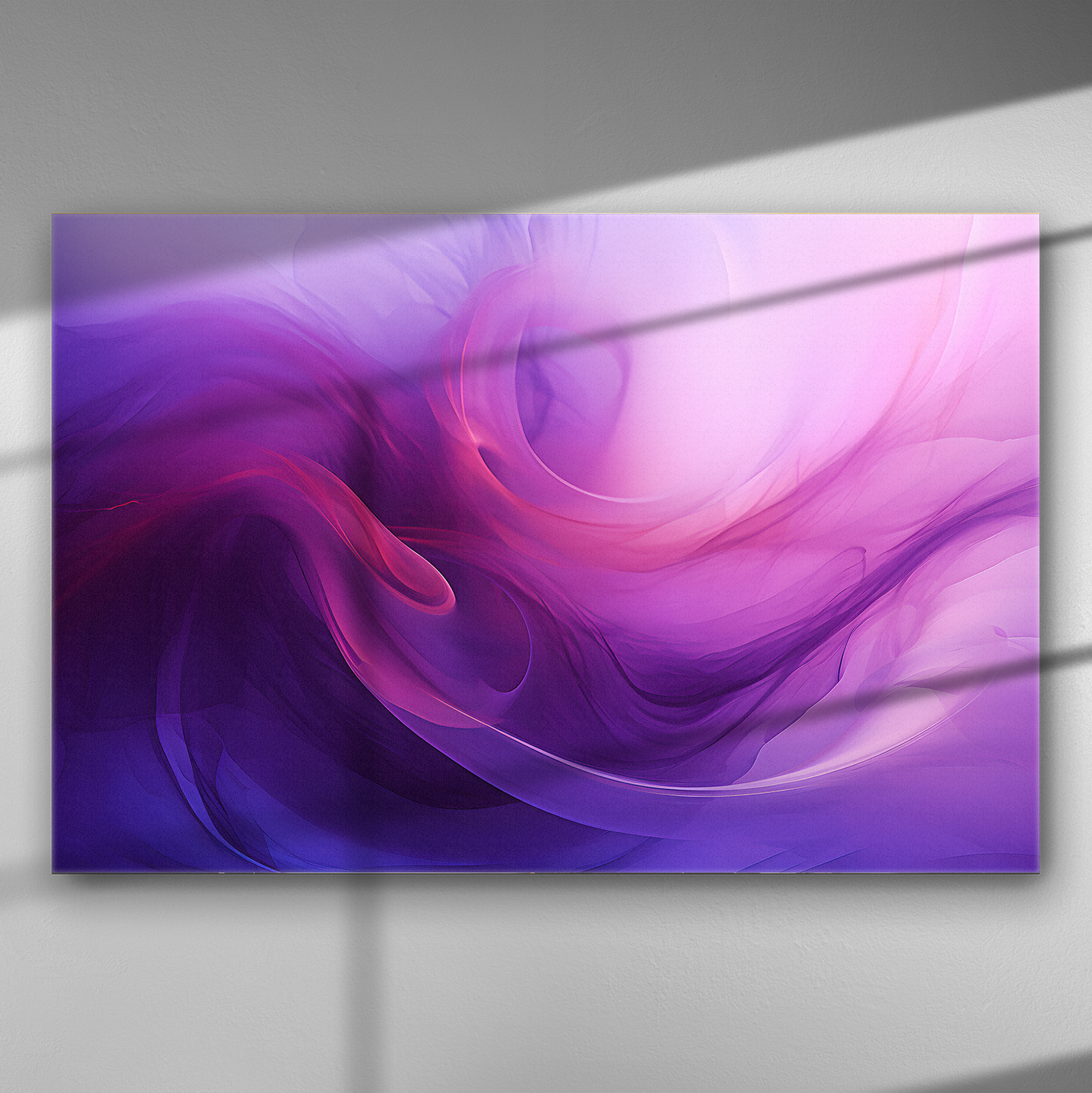 Πορφυρή Αχλύς – Πίνακας σε Καμβά