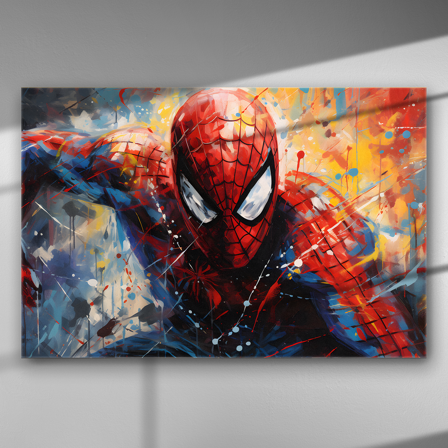 Spiderman - Πίνακας σε Καμβά