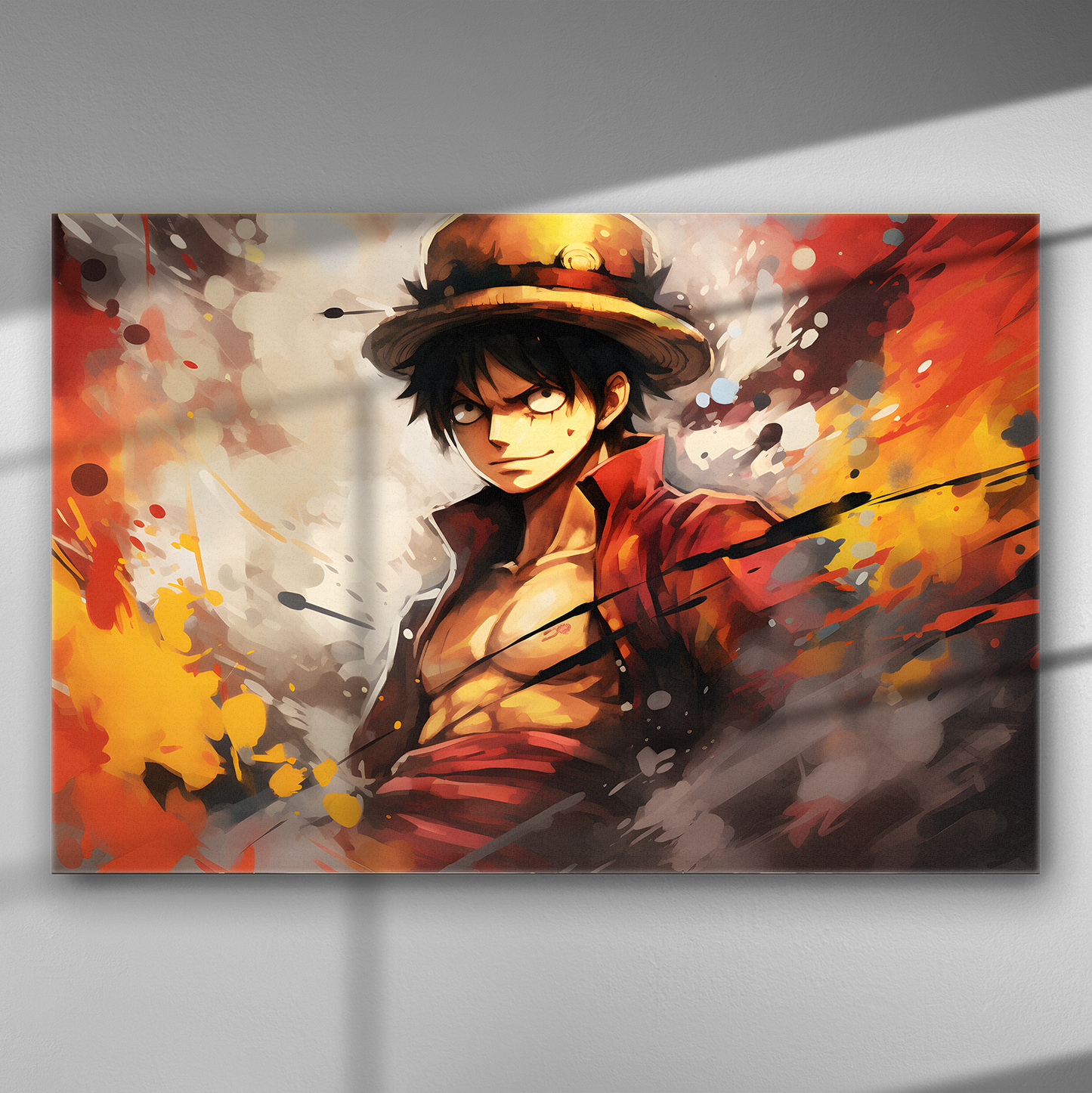 One Piece - Πίνακας σε Καμβά